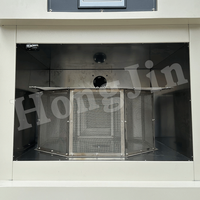 Cámara de Prueba de Llama para Baterías, Cámara de Prueba de Combustión de Baterías, Cámara de Prueba de Resistencia al Fuego de Baterías, Cámara de Prueba de Inflamabilidad de Baterías