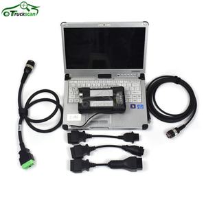 Vodia 2.8 PTT VOCOM II 88894000 Analyseur de moteur pour camion et excavatrice, outil de diagnostic prenant en charge EUR6 FH/FM4 - Product Image 5