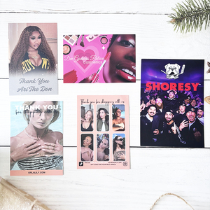 Tùy chỉnh 300gsm giấy thiết kế riêng lá vàng thẻ kinh doanh Cảm ơn bạn thẻ lời mời đám cưới giao dịch thẻ - Product Image 2