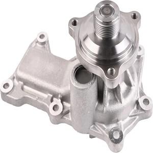 Bomba de agua Aw6189 Oe 1869 4666044 para reemplazo automotriz, color plateado - Product Image 2