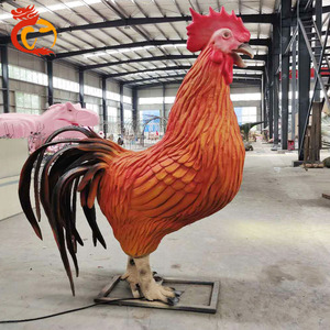 Parco Giochi all'aperto Elettrico di Animazione di Cazzo Animale Modello Per La Vendita - Product Image 6