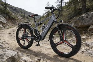 Vélo Électrique Tout-Terrain/Ville Sportif 7 Vitesses <span class=keywords><strong>45</strong></span> Nm en Acier Carbone à Deux Roues, Plusieurs Couleurs, Prix Usine - Product Image 2