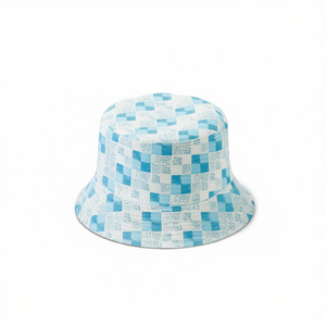 Sombrero de pescador impermeable con estampado de libélula, sombrero unisex para verano, protección solar al aire libre - Product Image 1