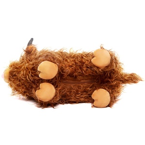 Realista escocés Highland <span class=keywords><strong>vaca</strong></span> peluche suave granja ganado muñeca niños niñas ODM bebé regalos al por mayor Highland <span class=keywords><strong>vaca</strong></span> juguetes de peluche - Product Image 6