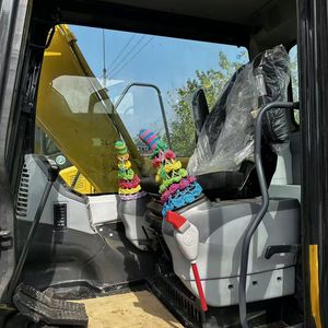 รถขุดตีนตะขาบ Komatsu PC130 มือสองจากญี่ปุ่น ขนาด 13 ตัน ได้รับการรับรอง EPA CE พร้อมเครื่องยนต์ เกียร์ ปั๊ม PLC ขายทั่วโลก - Product Image 4
