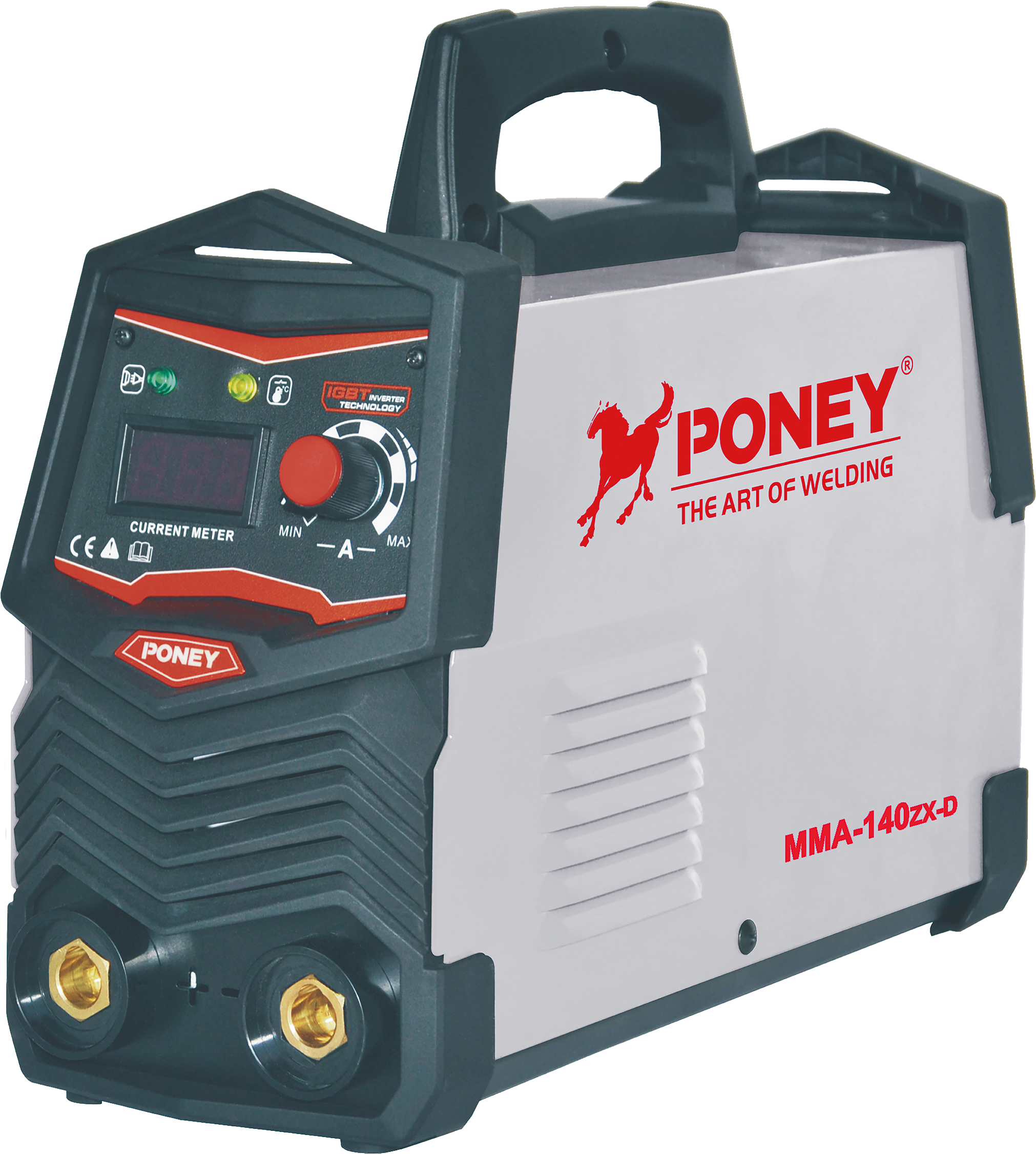 Portable SMART INVERTER IGBT ARC Welding Machine MMA Welder New Condition with DC Motor Convenient Welding Tools/Equipment · image 3