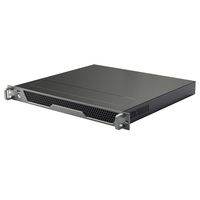 Casing Server 1U Mini ITX ATX 19 Inch untuk Rak Komputer Industri Grosir Pabrik