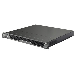 工厂批发电脑工业机架安装19英寸迷你Itx Atx 1U服务器盒 - Product Image 2
