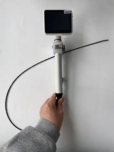 Nội soi Video linh hoạt, đầu xa 2.8mm, kênh làm việc 1.2mm, độ lệch 180 độ - Product Image 3