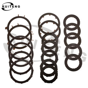 Kit de plaques d'embrayage pour boîte de vitesses automatique AL4 DPO, pour 1,6 l, pour Peugeot Citroen Chery, 4 vitesses - Product Image 3