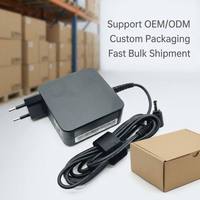 Adaptor Daya Pabrik OEM 65W 20V 3.25A Pengisi Daya Laptop Tahan Api 4.0*1.7mm untuk Yoga 520 720 730