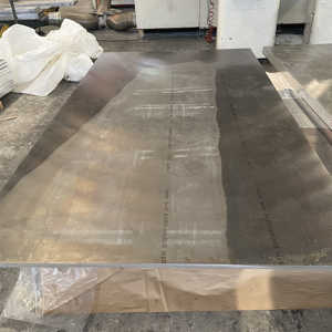 Máquina de fabricación de chapa de acero galvanizado hoja de techo galvanizada precio de metal - Product Image 3