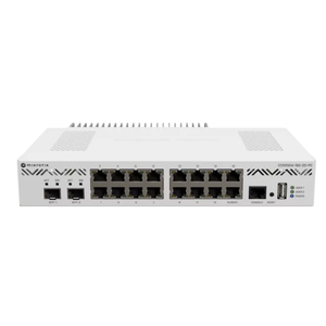 Mikrotik CCR2004-16G-2S+PC Cloud Router Switch Brandneu - Product Image 2