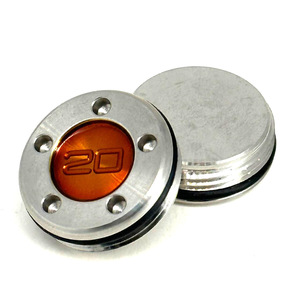 Nuevos Pesos de Putter Rojos de 30g 35g 40g, Tornillo de Peso para Putter de Golf para Scotty <span class=keywords><strong>Carmon</strong></span> - Product Image 2