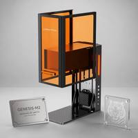 Machine de marquage laser en aluminium 30W pour les plaques signalétiques, les étiquettes, les logos, les codes QR, les numéros de série et l'identification des produits pour les ateliers métallurgiques