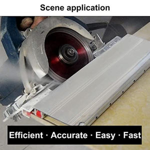 آلة قص البلاط القابلة للتعديل أداة شطف بلاط السيراميك بزاوية <span class=keywords><strong>45</strong></span> درجة - Product Image 6