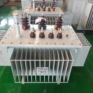 Transformador de Alta Tensión de 110v a 220v, 500 Kva, Trifásico - Product Image 2