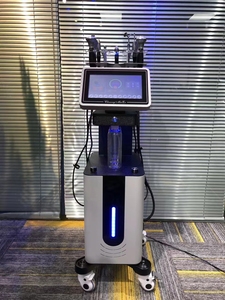 11 in 1 Hydro Dermabrasion Machine Water Oxygen Facial Deep Cleansing Skin Rejuvenation Beauty Salon Equipment - Product Image 6