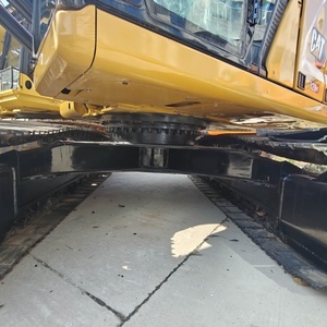 Excavadora Hidráulica CAT320GC Original Importada, 95% Nueva, para Movimiento de Tierras, Excavadora Usada - Product Image 6