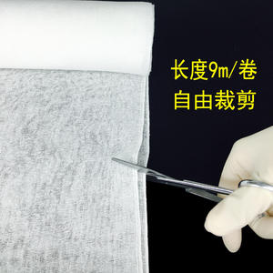 ผ้าก๊อซหัวชิคังแบบม้วน 82x900 ซม. ผ้าฝ้ายแท้ ใช้แล้วทิ้ง สำหรับปิดแผล เกรดทางการแพทย์ - Product Image 4