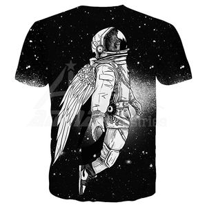 ผู้ชายคุณภาพดีฟิตเนสเสื้อ/ผ้าฝ้าย100% ออกแบบใหม่ - Product Image 6