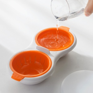 Egg Yolk Separator Egg Divider Extractor Filter Strainer Egg Baking Tool Kitchen Gadget for Household Kitchen Cooking Tools - Product Image 1
