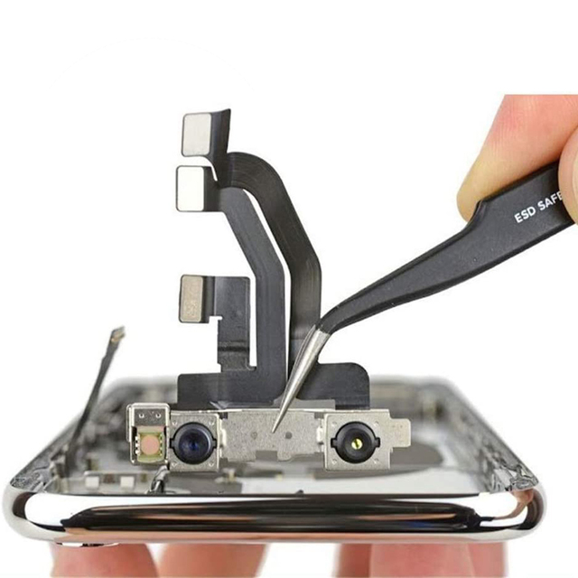 For iphone Front Camera for iPhone X ALL Series Camera Front Facing Proximity for iphone 7 8 X 11 12 13 Camera