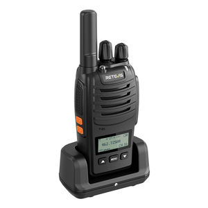 Multi-Packs Bundles FRS PMR446 Display Emergency Alarm Hands-Free Type-C Two Way Radio <b>Walkie</b> <b>Talkie</b> Set Analog 0-3KM Range 16 - Product Image 6