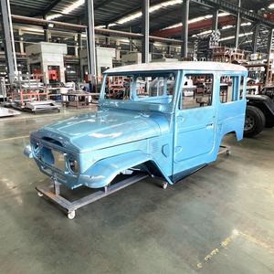 Piezas de Repuesto para Carrocería de Automóviles Land Cruiser Serie 40 FJ40 FJ45 <span class=keywords><strong>HJ40</strong></span> HJ45 HJ47 FJ43 BJ40 FJ47 - Product Image 2