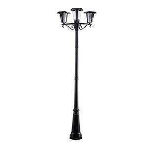 Unduo-Lámpara de energía <span class=keywords><strong>solar</strong></span> inalámbrica IP65, luz led de jardín, iluminación de calle - Product Image 4