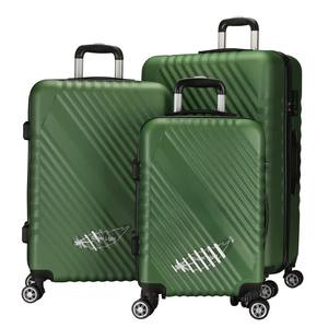 กระเป๋าเดินทาง4ล้อน้ำหนักเบาสไตล์คลาสสิกหรูหราสไตล์ใหม่จากเวียดนาม - Product Image 1