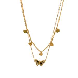 E-045-260-062-2 Collares de moda en capas - Product Image 1