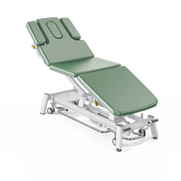 Table de physiothérapie médicale de classe I en gros, lit de massage électrique, chaise de traitement, canapé en métal et plastique certifié CE ISO