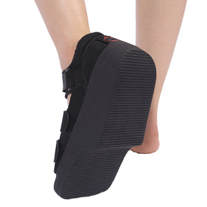 Breathable Foot Fracture Relief Shoe Mesh Lining Unisex Size Sml For Feet Recovery - Product Image 1