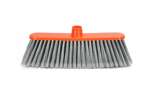 Nouvel outil de nettoyage balais brosses en bois long manche de balai en plastique <span class=keywords><strong>fantaisie</strong></span> - Product Image 3