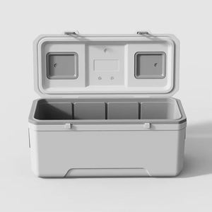 OEM/ODM Large Capacity 160L Outdoor Fishing Camping <b>Ice</b> Cool <b>Box</b> Outdoor Travel Picnic <b>Cooler</b> <b>Box</b> - Product Image 3