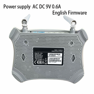 เราเตอร์ไร้สาย <span class=keywords><strong>TL</strong></span>-<span class=keywords><strong>WR841N</strong></span> PT 300 Mbps เฟิร์มแวร์ภาษาอังกฤษ10/100Mbps พอร์ตโซโห2.4G WiFi 300 Mbps 841ครบชุดเราเตอร์ไร้สายใหม่ - Product Image 6