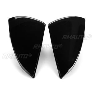 Cubierta de Espejo Retrovisor para SEAT Leon MK3 5F ST FR Cupra 2013 2014 2015 2016 2017 2018 2019, Cubiertas Laterales para Espejos Retrovisores - Product Image 3