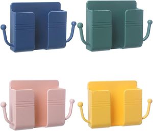 Cheap Price Wall Mounted Mobile Cell Phone Holder with 100L Capacity for Bedroom Kitchen Bathroom - Product Image 2