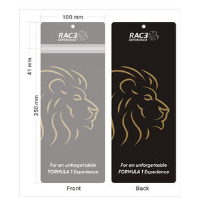 <span class=keywords><strong>Porte</strong></span>-<span class=keywords><strong>badge</strong></span> personnalisé en PVC vinyle imperméable avec fermeture éclair pour cartes de visite et usage au bureau pour <span class=keywords><strong>porte</strong></span>-passeports - Product Image 6