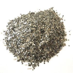 Granulés de Niobium de haute pureté 99,95 %, très demandés en usine, 1*10*10mm 2*10*10mm - Product Image 2