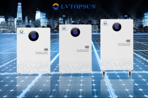 Lvtopsun Solar <b>Battery</b> 10kwh Lithium <b>Battery</b> 48V 51.2V 200ah Power Wall <b>Battery</b> Solar Energy Storage <b>Batteries</b> - Product Image 3
