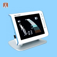 Localisateur d'apex Mesure numérique Localisateur d'apex Canal radiculaire Équipement de mesure Micropex Écran LCD 4.5 pouces Localisateur d'apex Dentaire