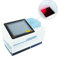 Analyseur de grains entièrement automatique proche infrarouge TPGA-3000 analyseur de grains NIR