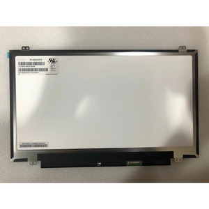 Écran tactile LCD pour ordinateur portable 14,0'' IPS LCM 1920*1080 250 nits WLED EDP 40 broches R140NWF5 R6 pour <span class=keywords><strong>Lenovo</strong></span> T480 <span class=keywords><strong>T480S</strong></span> T470 T460 - Product Image 1
