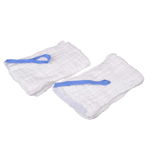 45Cm X 45Cm 4ply 6ply 12ply Phẫu Thuật Phẫu Thuật Lapomy Gạc <span class=keywords><strong>Sponge</strong></span> Với X-Ray Detected Chủ Đề/Clip Gạc - Product Image 5