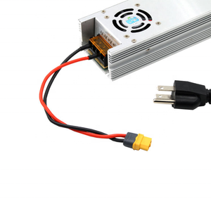 อะแดปเตอร์จ่ายไฟ AC เป็น <span class=keywords><strong>DC</strong></span> 24V 16.6A 400W สำหรับเครื่องชาร์จ ISDT Q6 <span class=keywords><strong>Pro</strong></span> ToolkitRC M8 - Product Image 2
