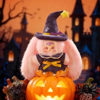 100% Original Samuel Halloween Carnival Bb3 Blind Box Mystery Boxes Décorations Jouets en peluche Décoration de la maison Ornements Cadeau Échelle 1/6