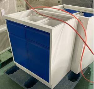 Arredamento Tavolo da Laboratorio Attrezzatura Scientifica per Scuola Camera Bianca Clinica Dentale - Product Image 3