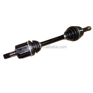 ZANETOL 52123899AB 52123899 <span class=keywords><strong>anteriore</strong></span> sinistra CV asse motore albero CV gruppo semialbero per Jeep Compass Patriot 07-16 Dodge calibro - Product Image 1